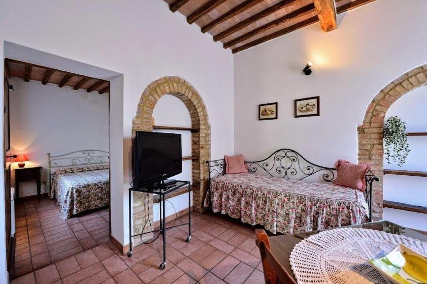 L'aia Country Holidays * Sienne