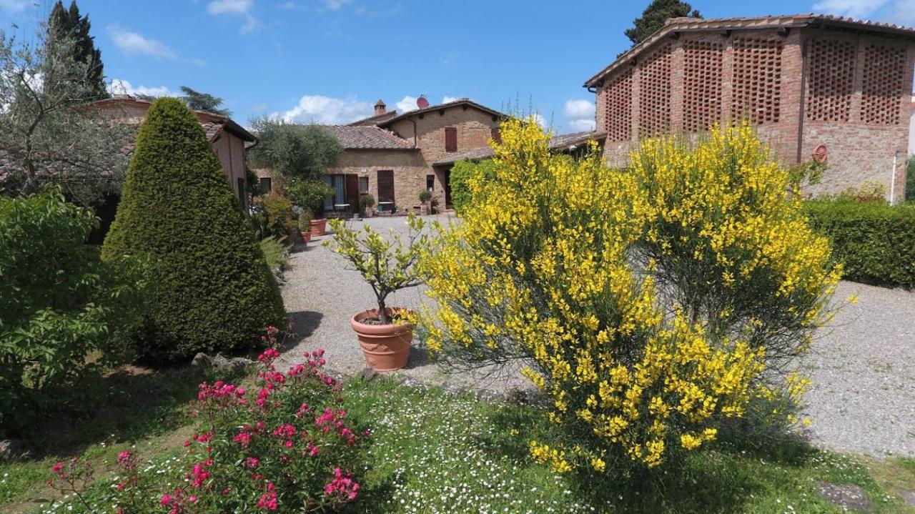 L'aia Country Holidays Landhuis Siena
