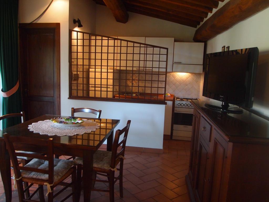 L'aia Country Holidays Landhuis *
