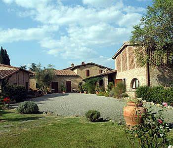 Landhuis L'aia Country Holidays Siena