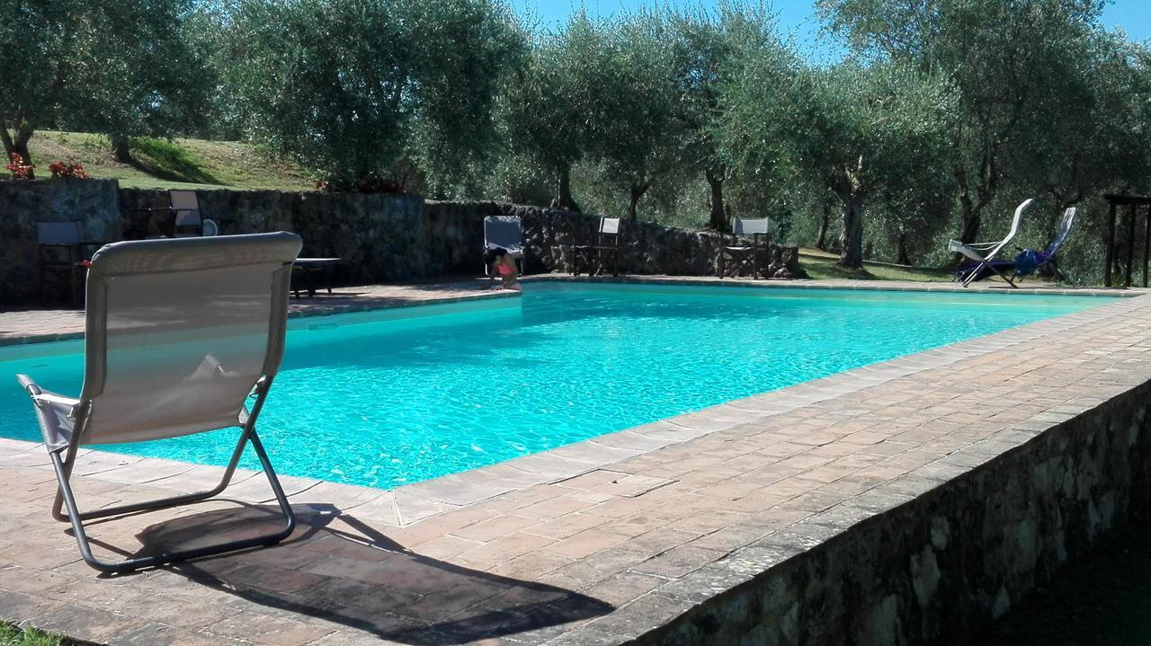 L'aia Country Holidays * Siena