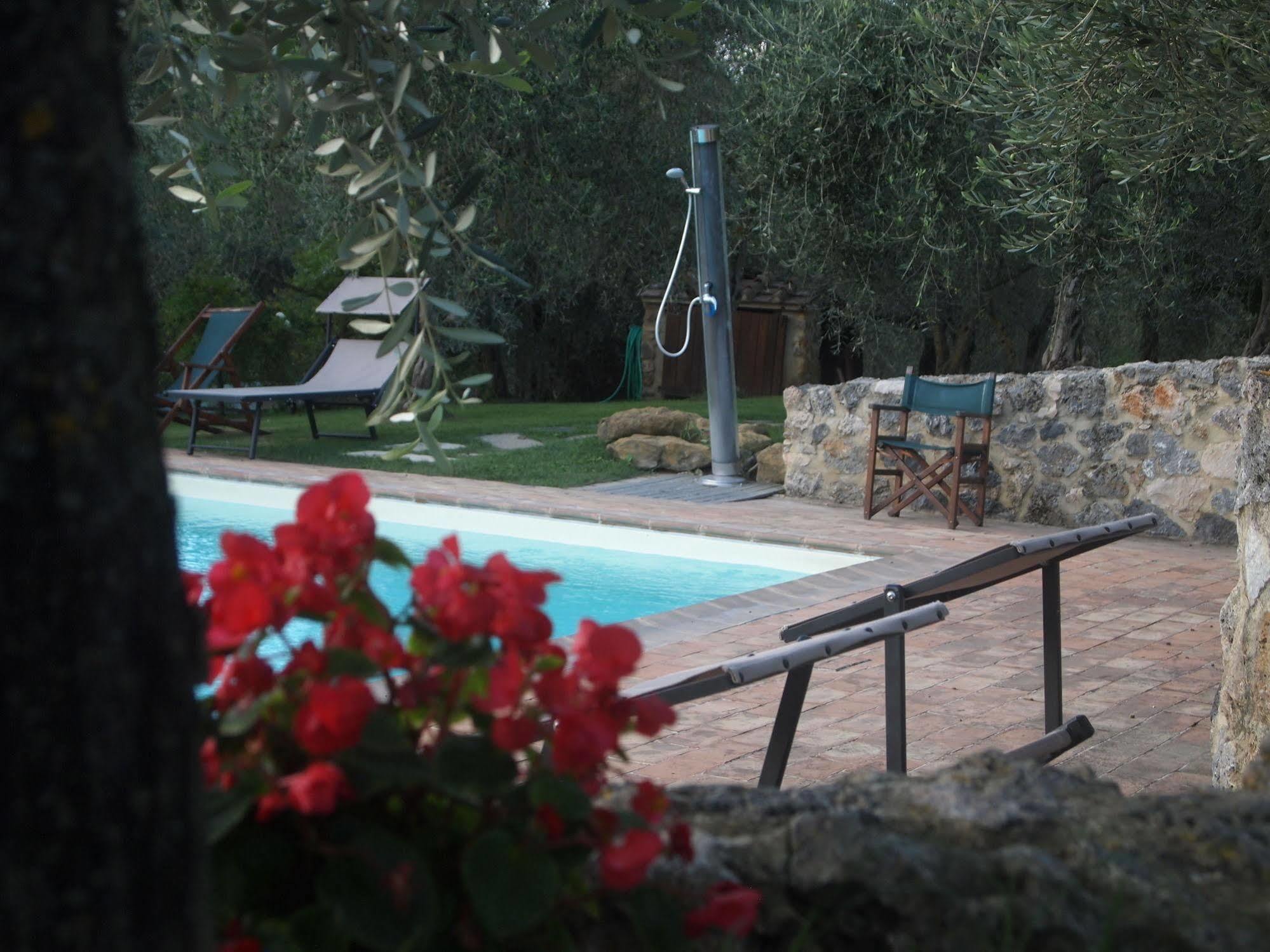 Séjour à la campagne L'aia Country Holidays *