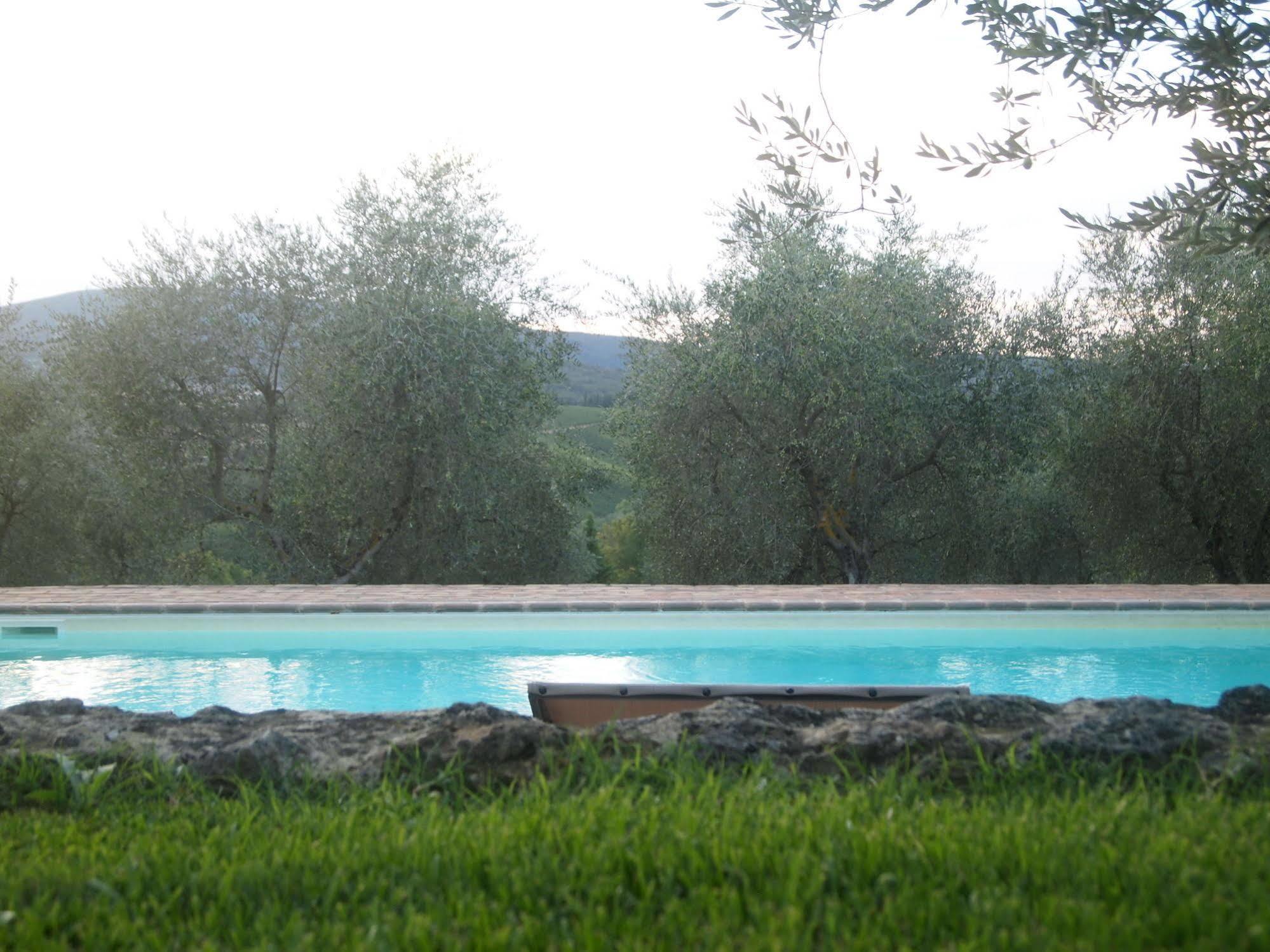 L'aia Country Holidays Landhuis *