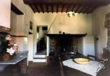 L'aia Country Holidays Sienne