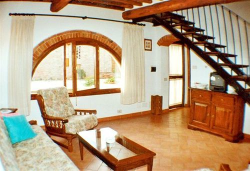 L'aia Country Holidays Sienne