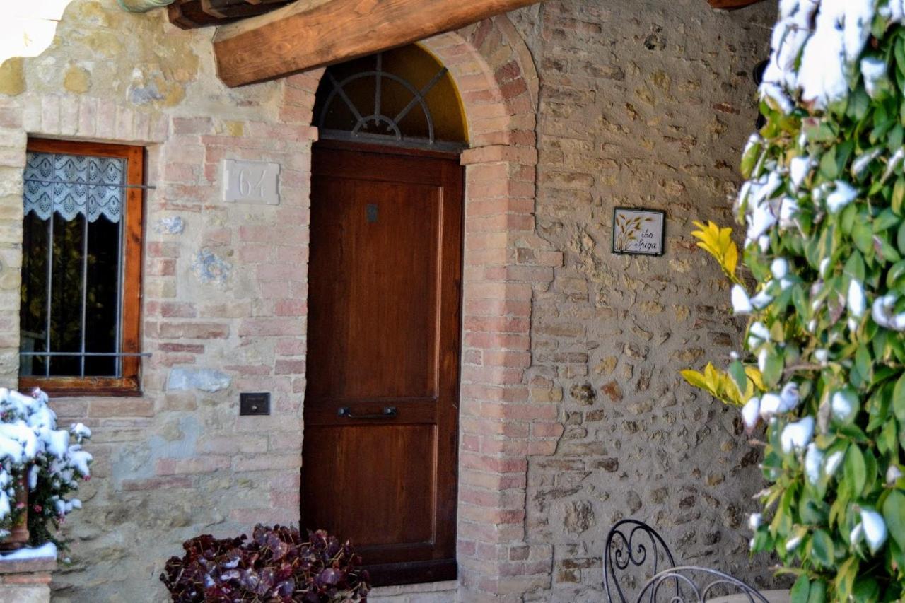 L'aia Country Holidays Siena