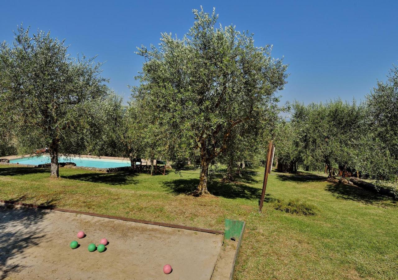 L'aia Country Holidays Landhuis Siena