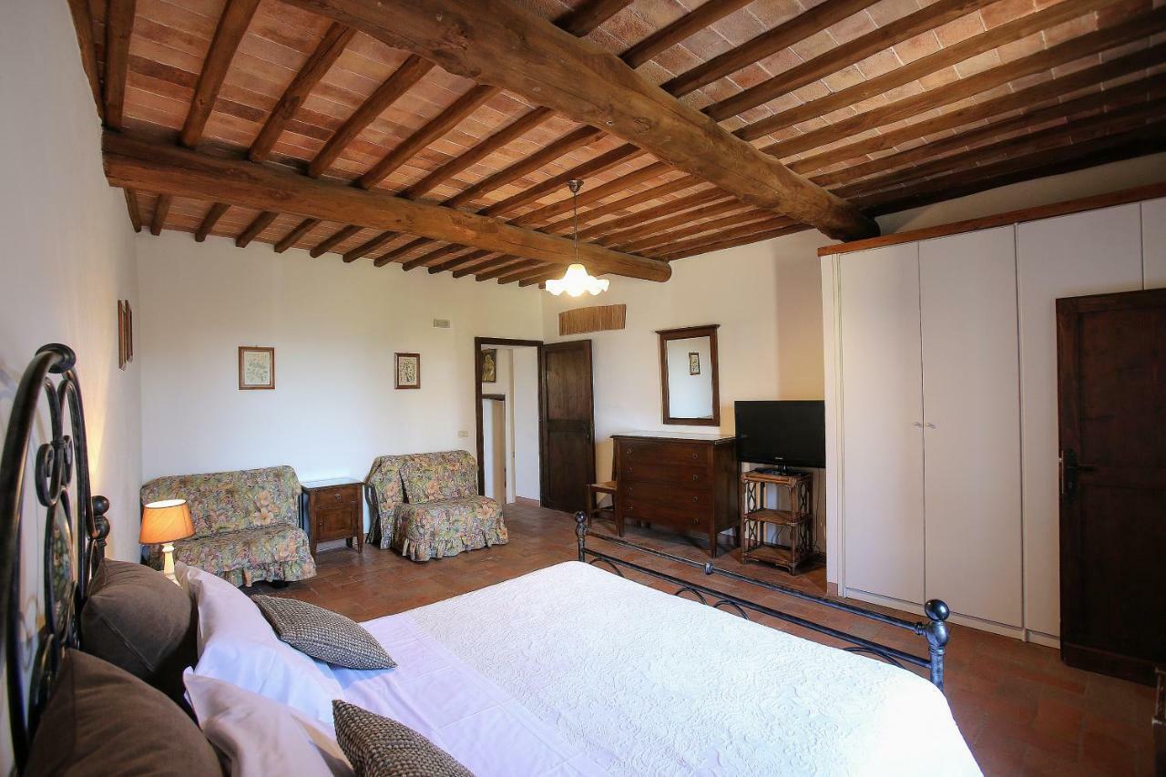 L'aia Country Holidays * Siena
