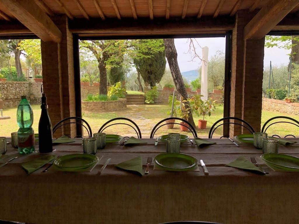 L'aia Country Holidays Landhuis
