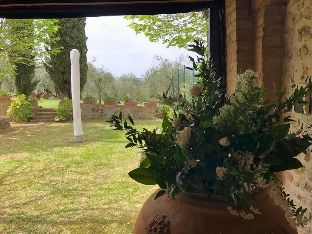 Country house L'aia Country Holidays Siena