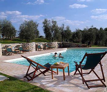 L'aia Country Holidays * Siena