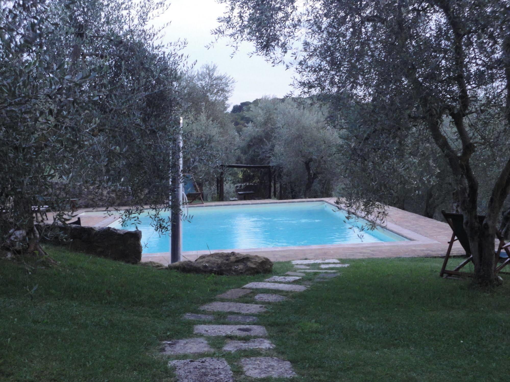 L'aia Country Holidays * Siena