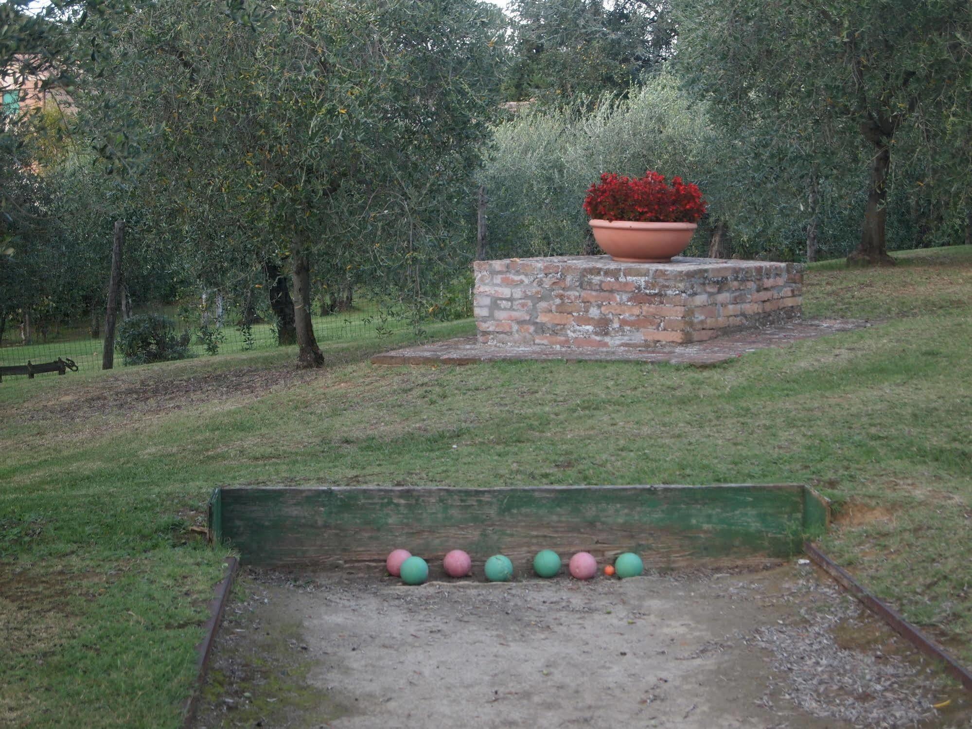 L'aia Country Holidays Country house Siena