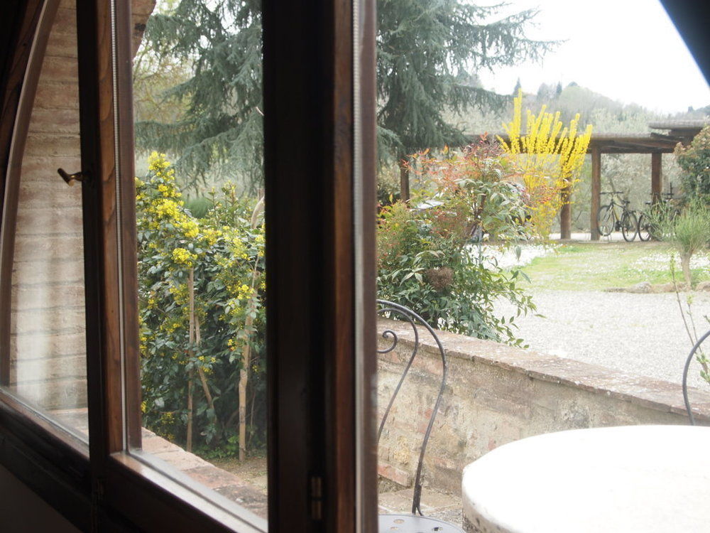 Landhuis L'aia Country Holidays Siena