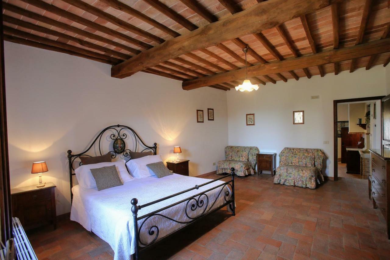 Landhuis L'aia Country Holidays Siena