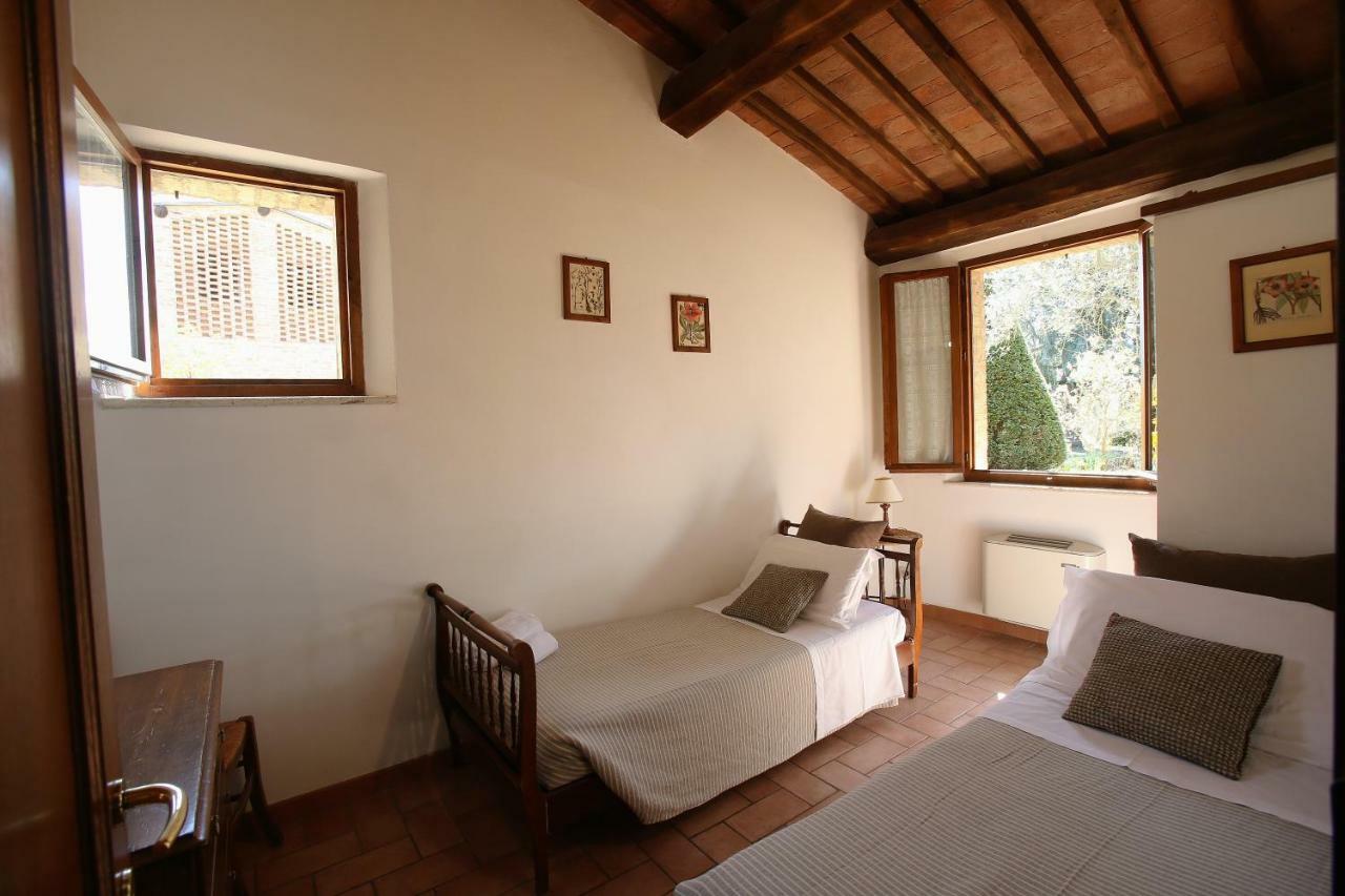 Country house L'aia Country Holidays