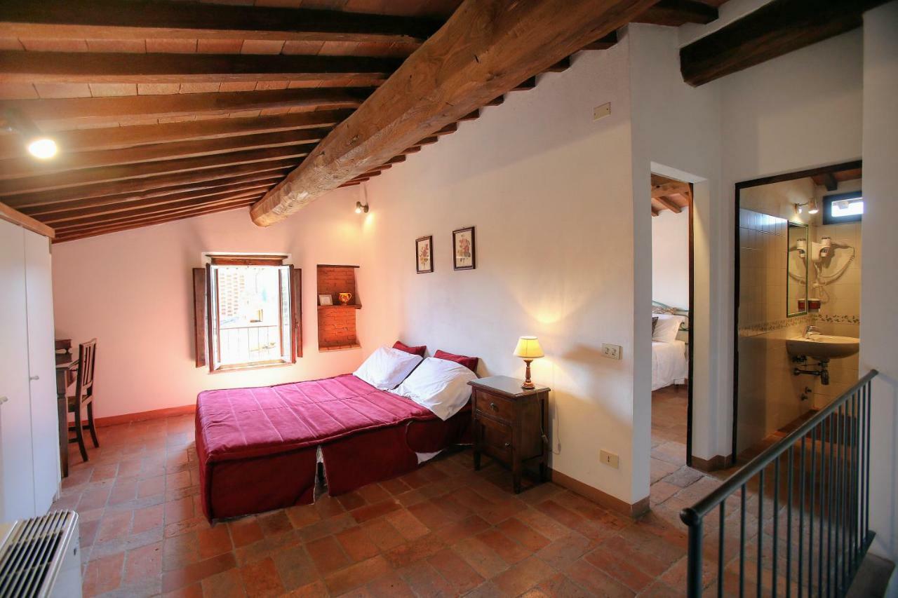 L'aia Country Holidays Country house *
