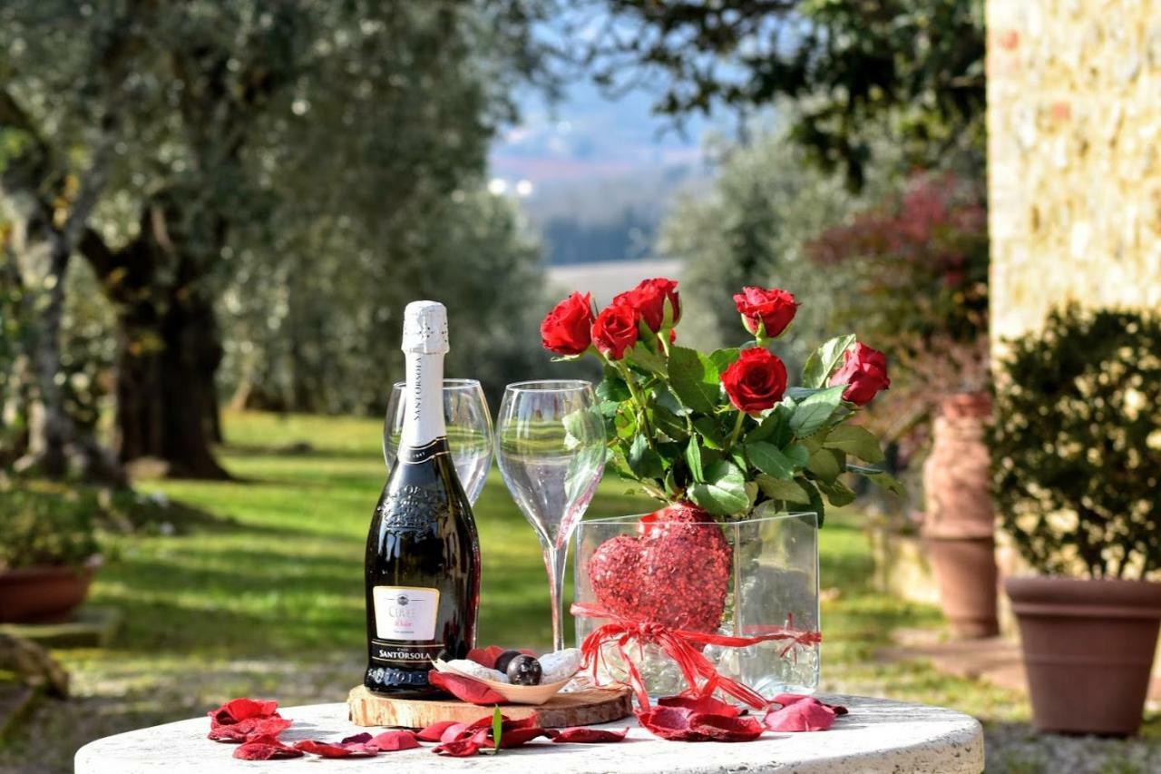 L'aia Country Holidays Country house *